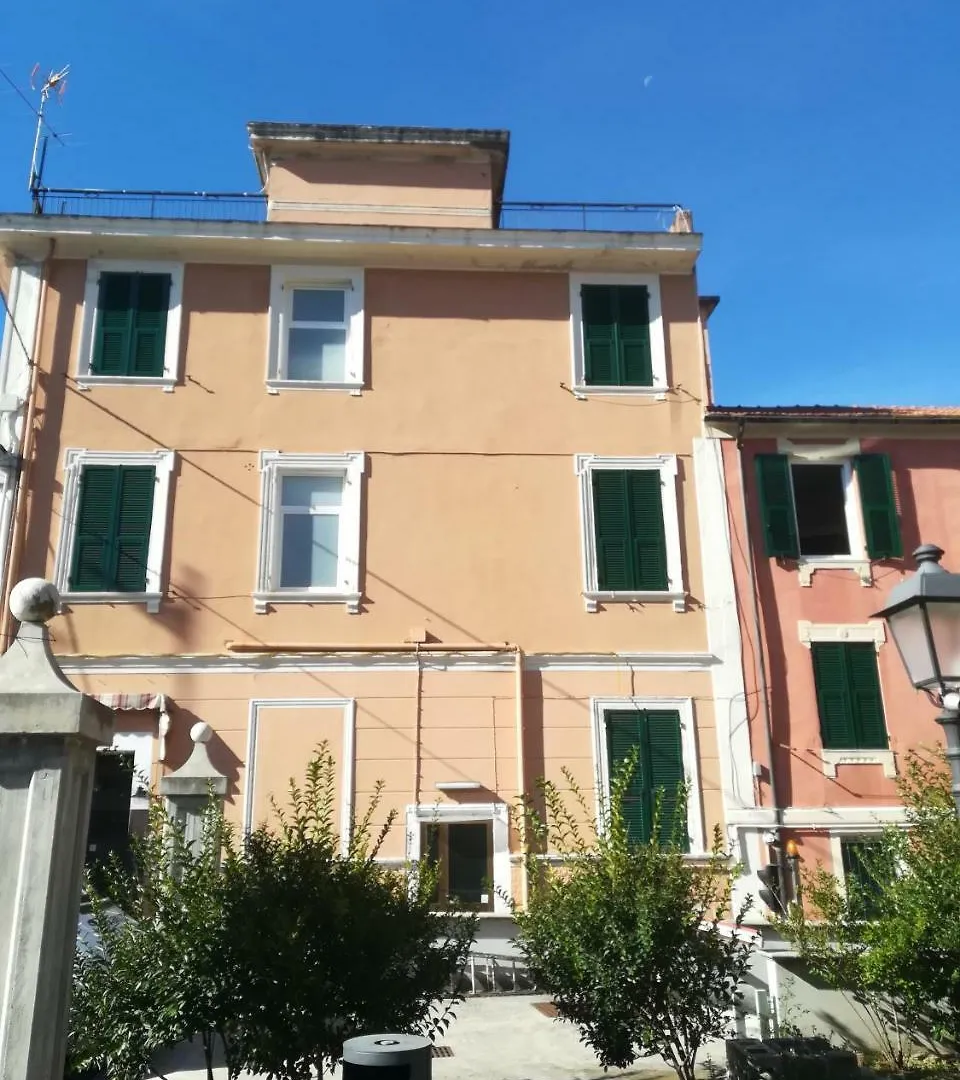 Holiday home Casa Vacanze Matilda Villa Varazze Italy